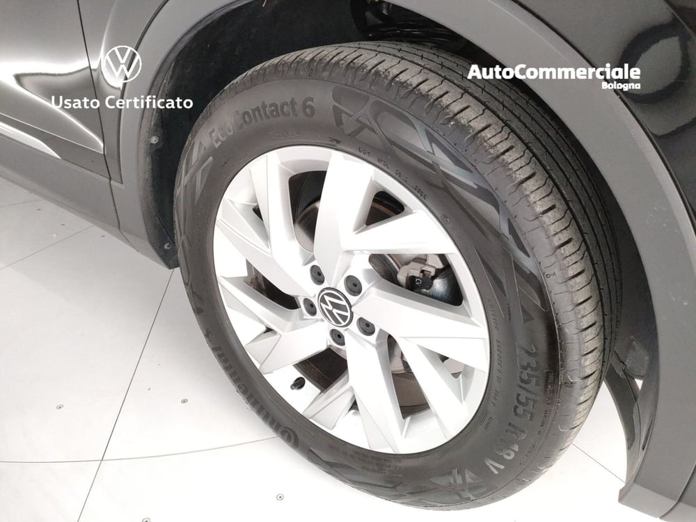 Volkswagen Tiguan usata a Bologna (8)