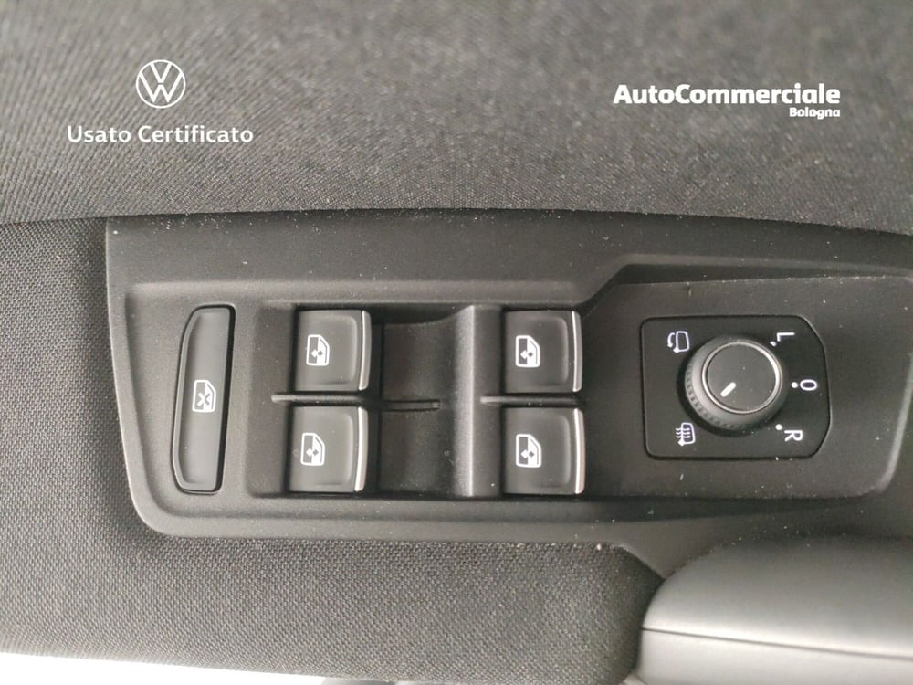 Volkswagen Tiguan usata a Bologna (9)