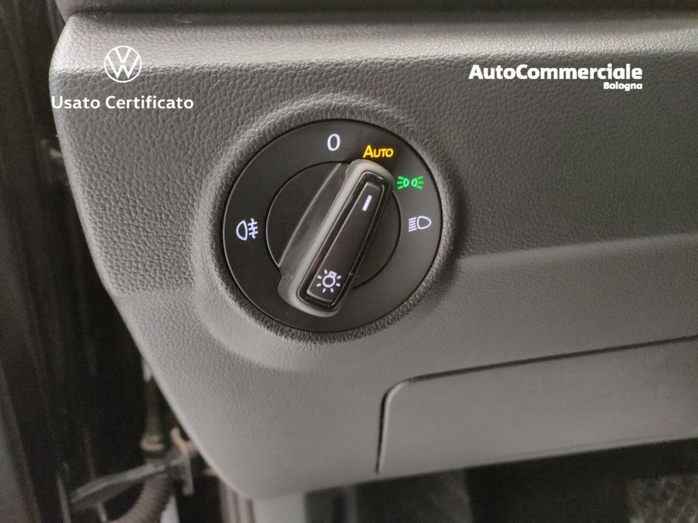 Volkswagen T-Roc usata a Bologna (10)
