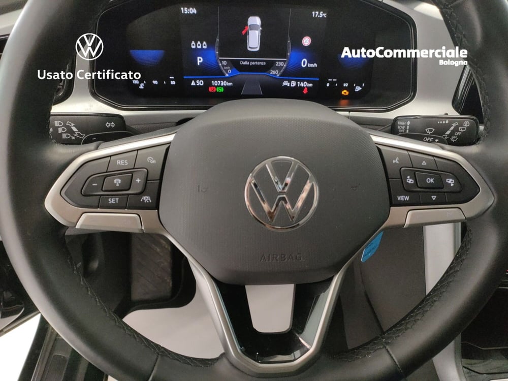 Volkswagen T-Roc usata a Bologna (11)