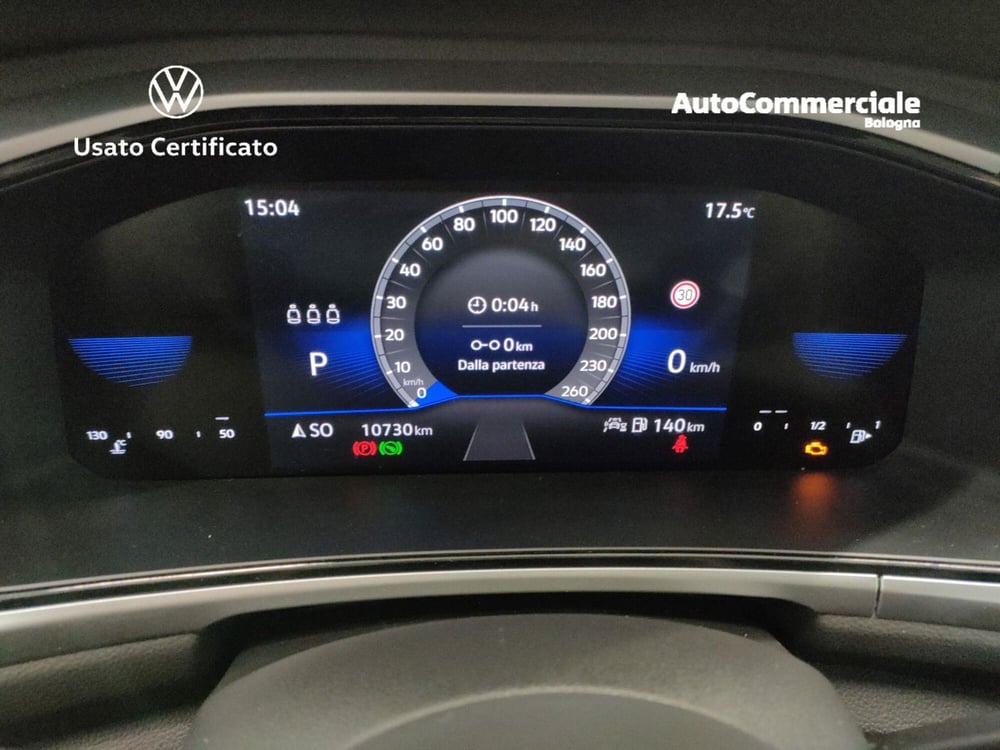 Volkswagen T-Roc usata a Bologna (12)