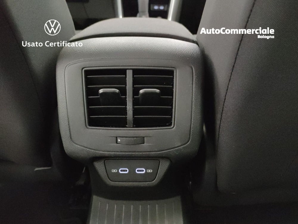 Volkswagen T-Roc usata a Bologna (16)