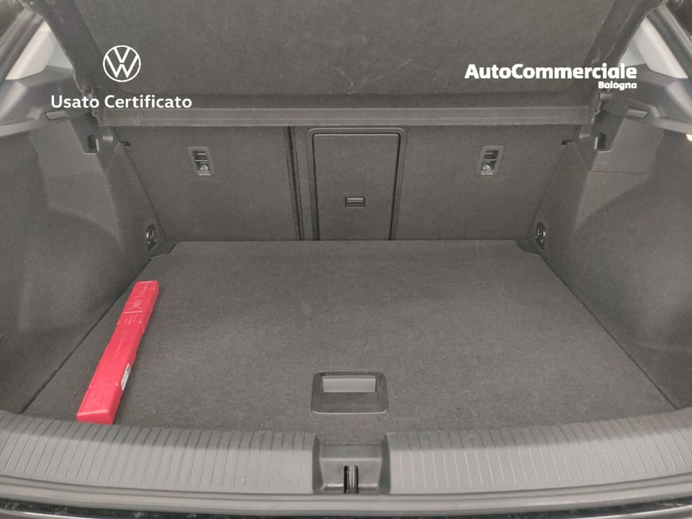 Volkswagen T-Roc usata a Bologna (18)