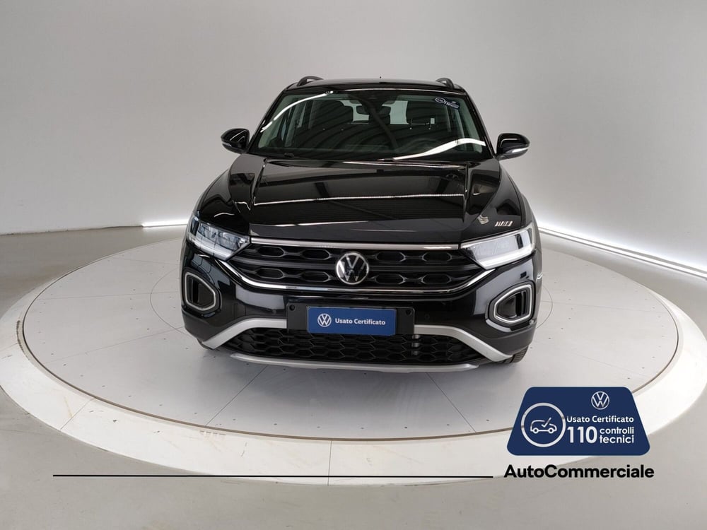 Volkswagen T-Roc usata a Bologna (2)