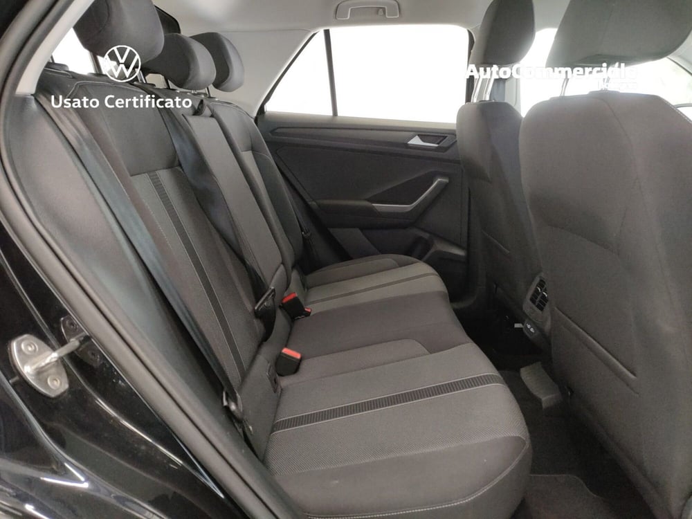 Volkswagen T-Roc usata a Bologna (20)