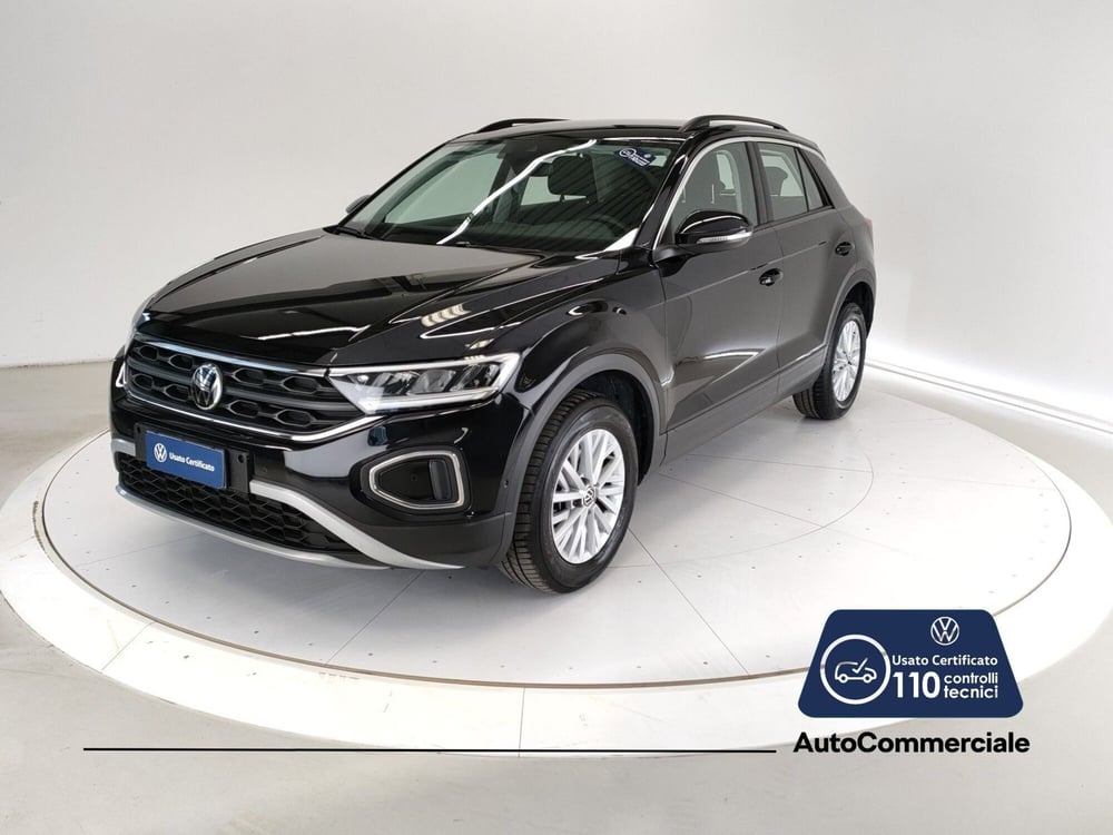 Volkswagen T-Roc usata a Bologna (3)