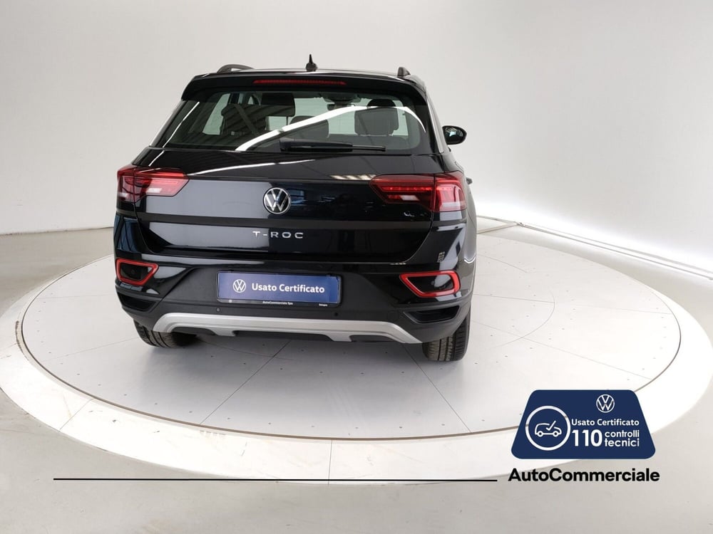 Volkswagen T-Roc usata a Bologna (5)