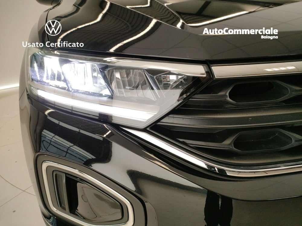 Volkswagen T-Roc usata a Bologna (7)