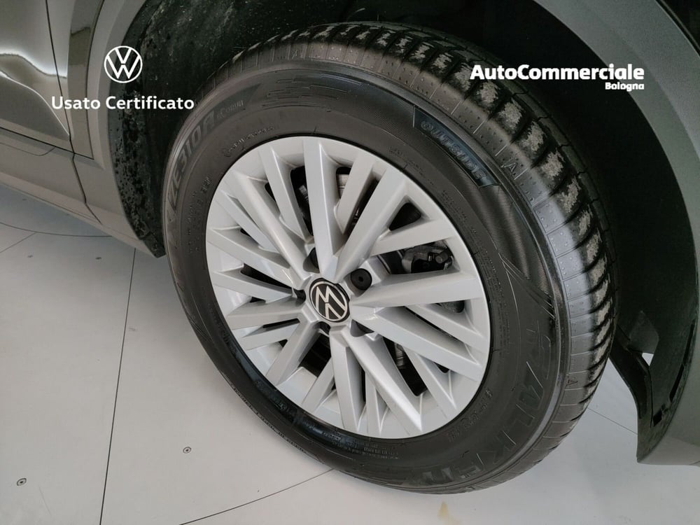 Volkswagen T-Roc usata a Bologna (8)