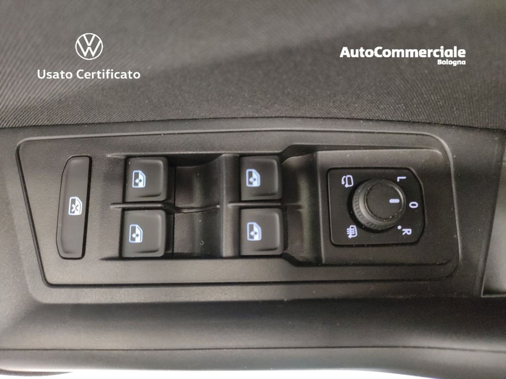 Volkswagen T-Roc usata a Bologna (9)