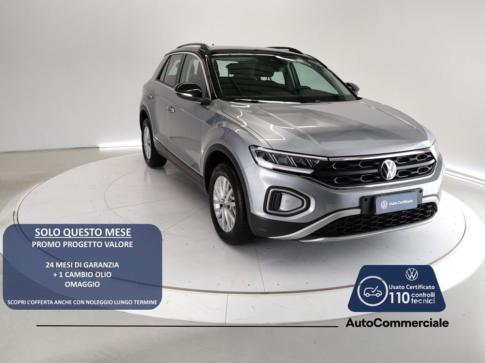 Volkswagen T-Roc usata a Bologna