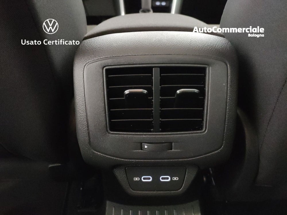 Volkswagen T-Roc usata a Bologna (16)