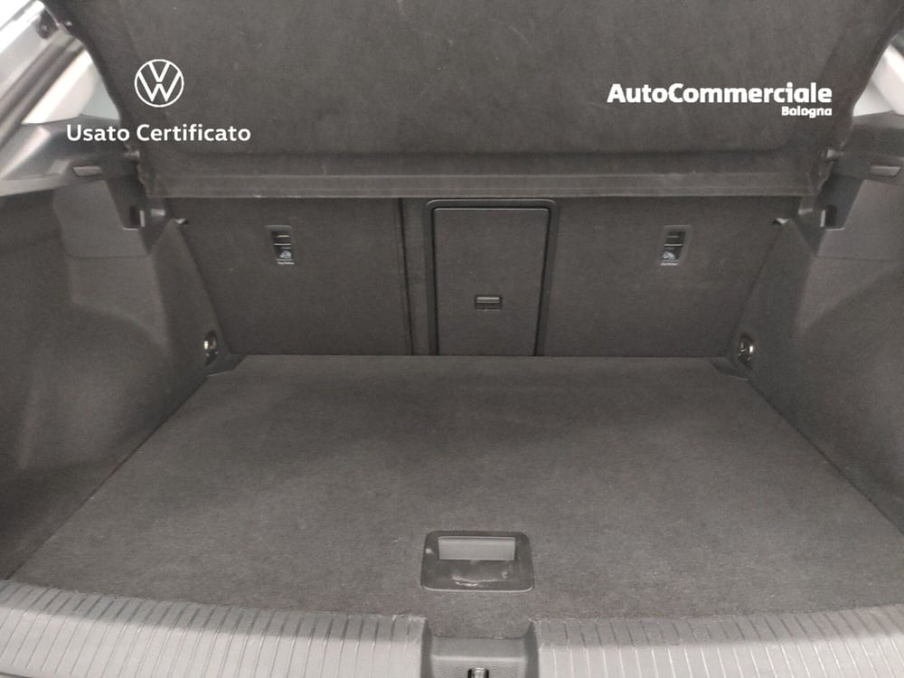 Volkswagen T-Roc usata a Bologna (18)