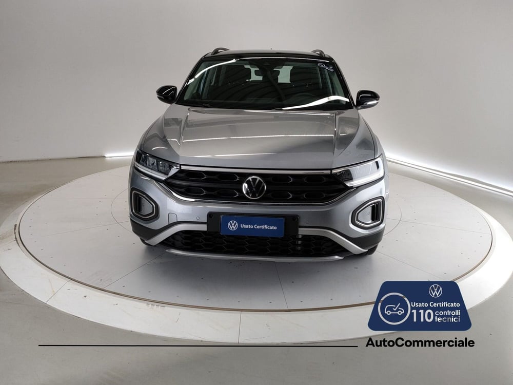 Volkswagen T-Roc usata a Bologna (2)