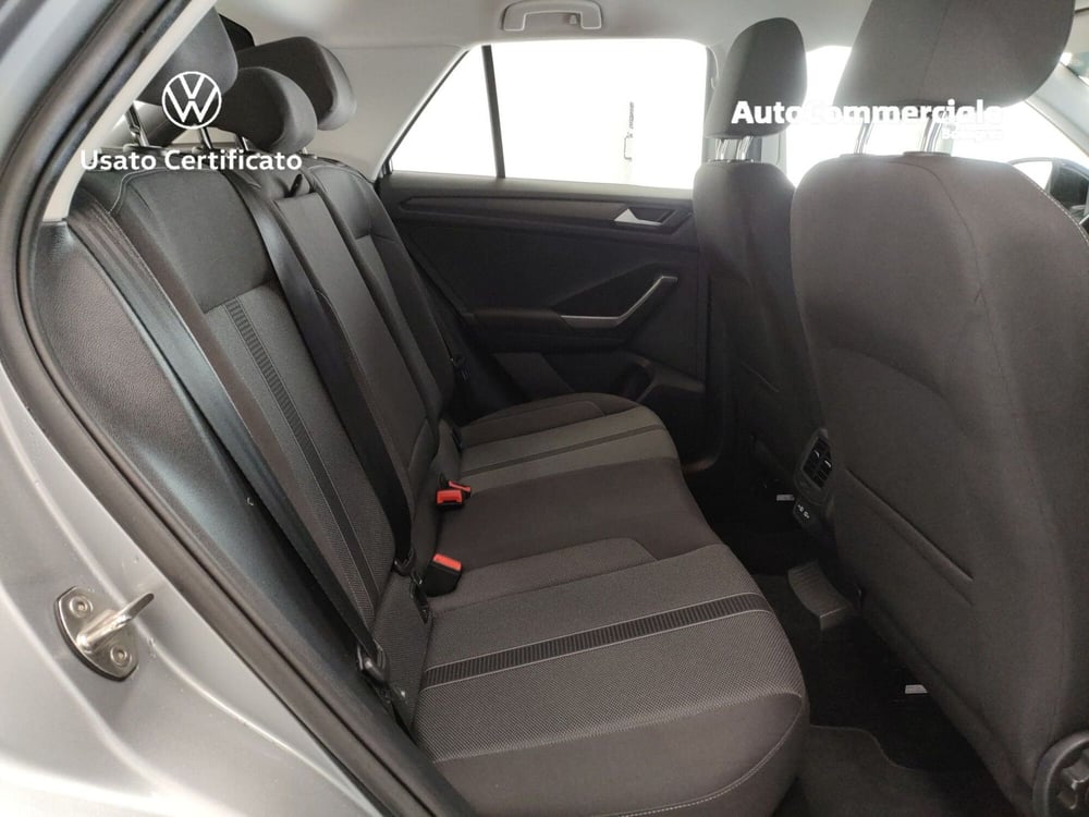 Volkswagen T-Roc usata a Bologna (20)