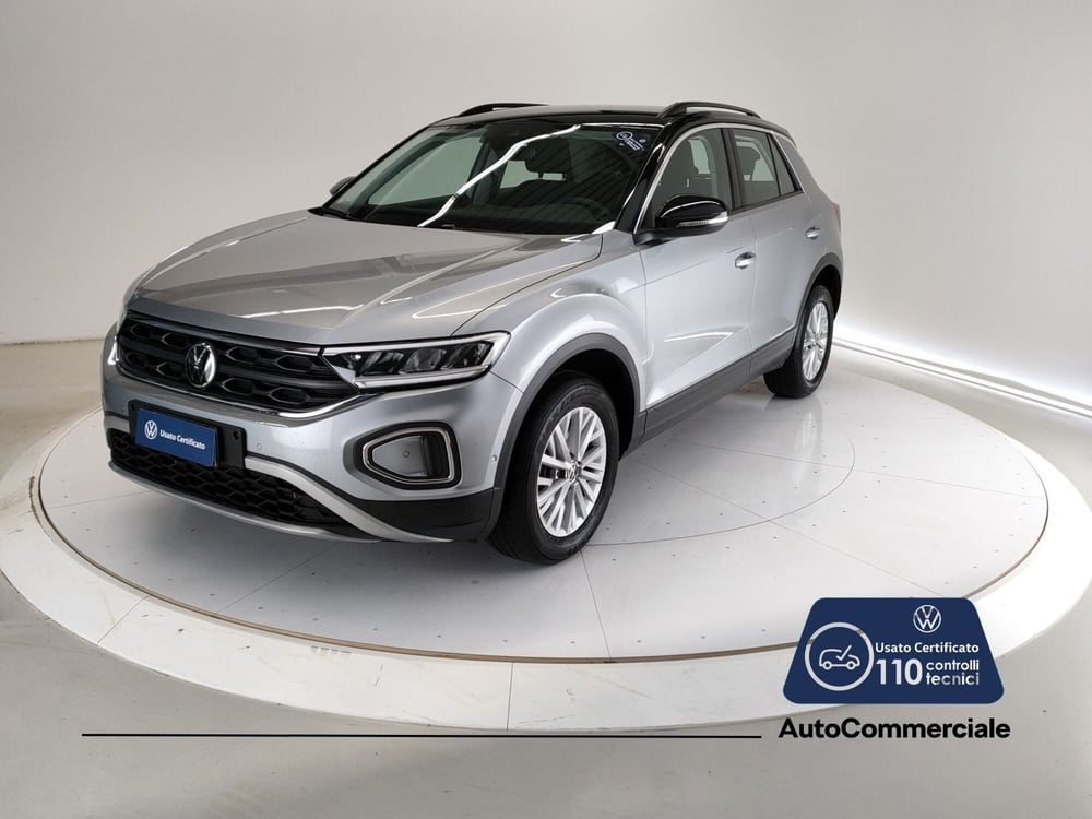 Volkswagen T-Roc usata a Bologna (3)