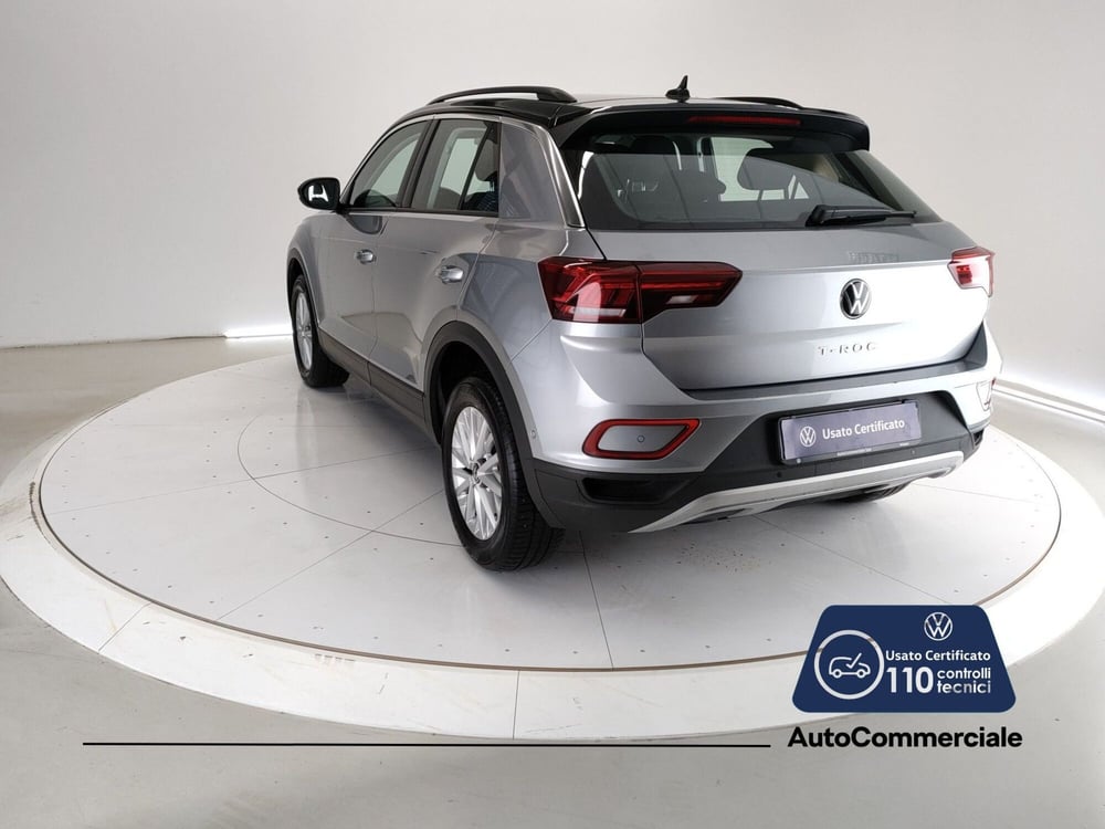 Volkswagen T-Roc usata a Bologna (4)