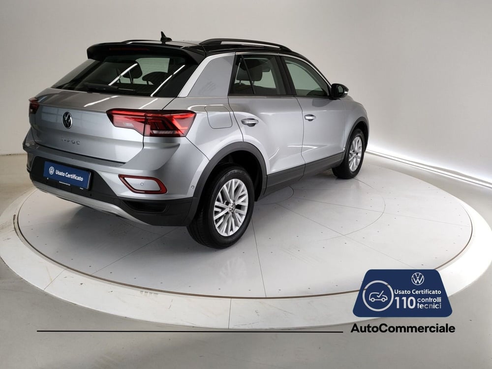 Volkswagen T-Roc usata a Bologna (6)