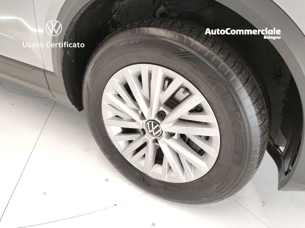 Volkswagen T-Roc usata a Bologna (7)