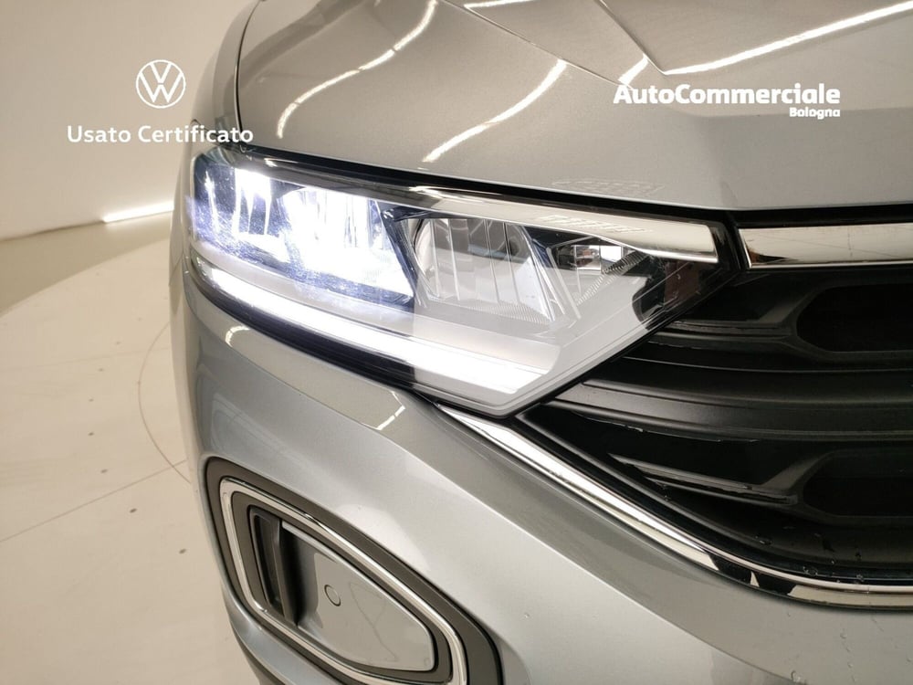 Volkswagen T-Roc usata a Bologna (8)