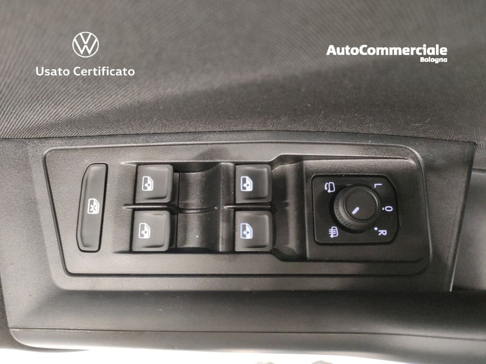 Volkswagen T-Roc usata a Bologna (9)