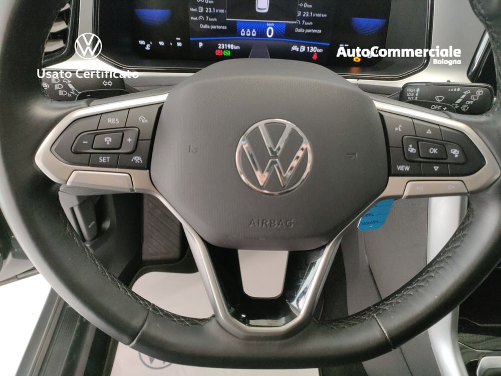 Volkswagen T-Roc usata a Bologna (11)