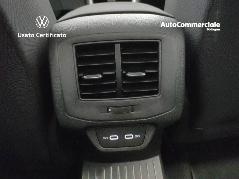 Volkswagen T-Roc usata a Bologna (17)