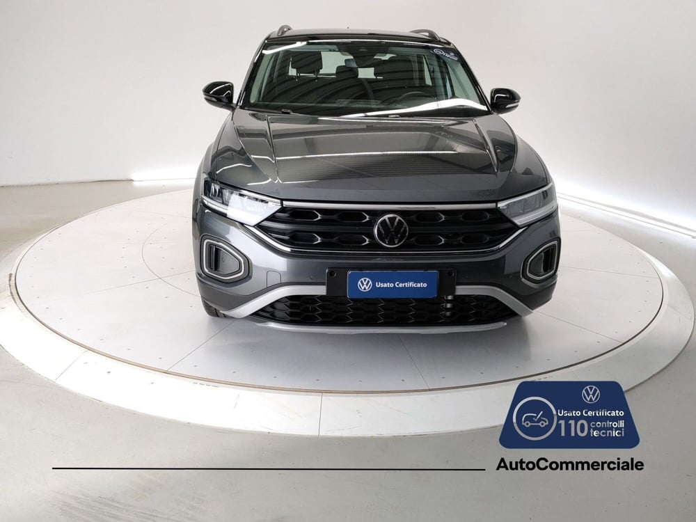 Volkswagen T-Roc usata a Bologna (2)