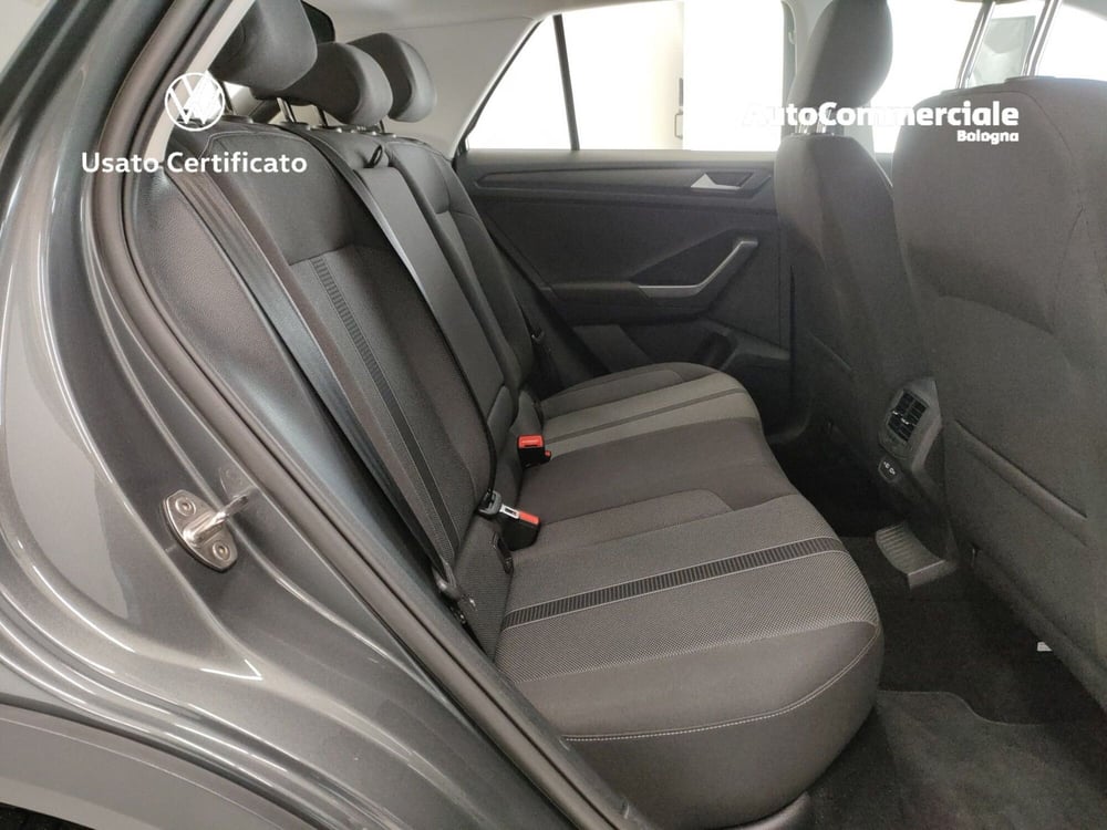 Volkswagen T-Roc usata a Bologna (20)