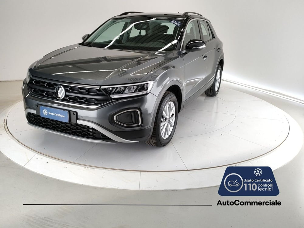 Volkswagen T-Roc usata a Bologna (3)