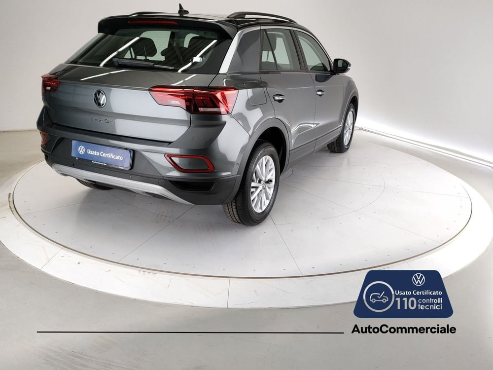 Volkswagen T-Roc usata a Bologna (6)