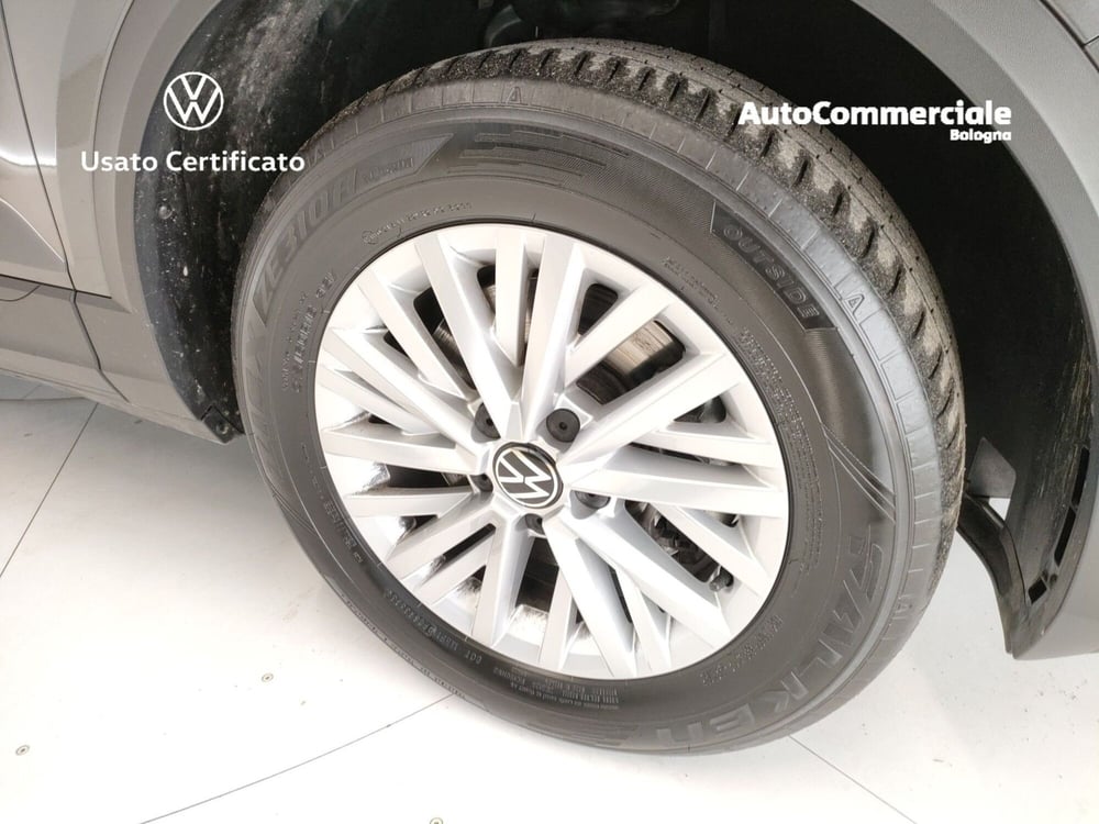Volkswagen T-Roc usata a Bologna (7)