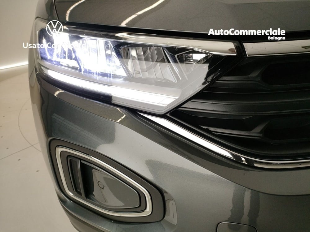 Volkswagen T-Roc usata a Bologna (8)