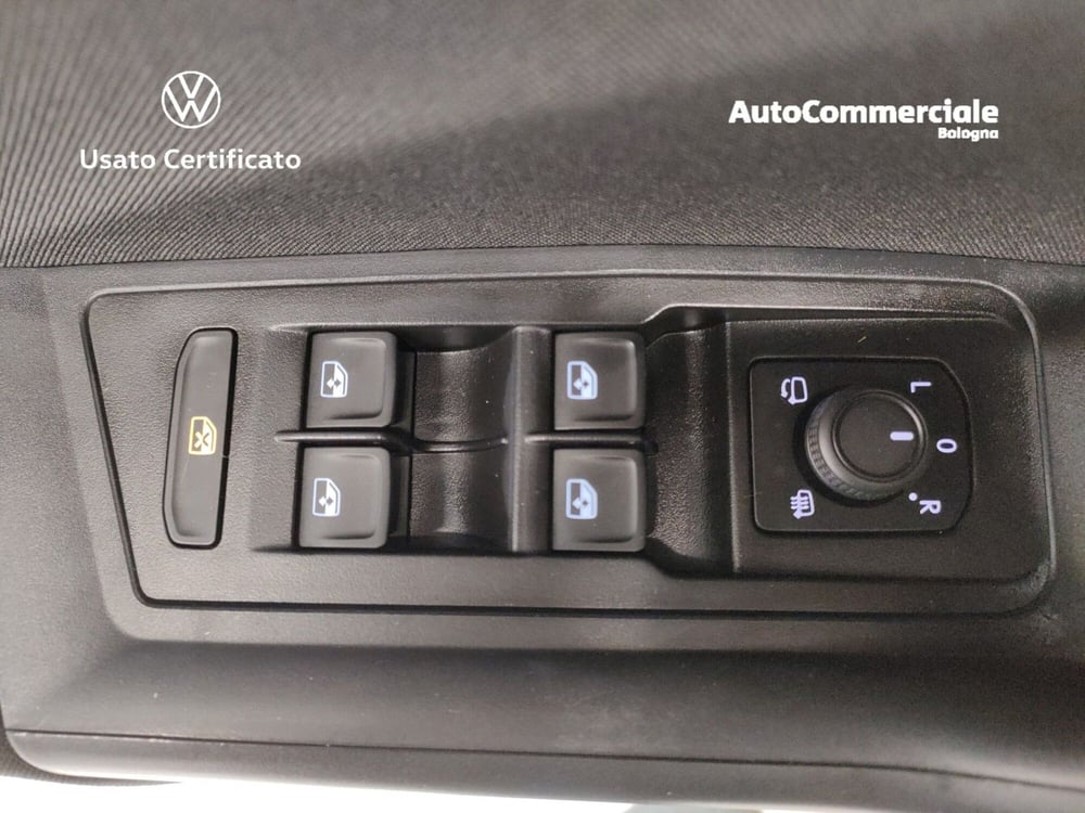 Volkswagen T-Roc usata a Bologna (9)