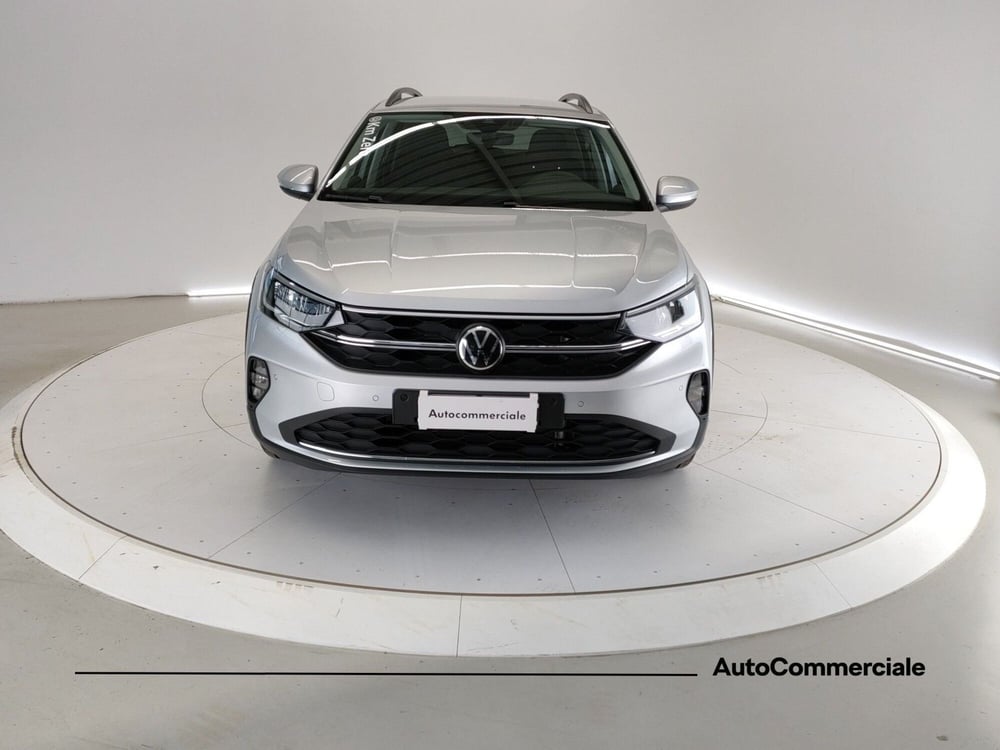 Volkswagen Taigo nuova a Bologna (2)