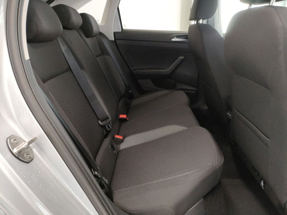 Volkswagen Taigo nuova a Bologna (20)