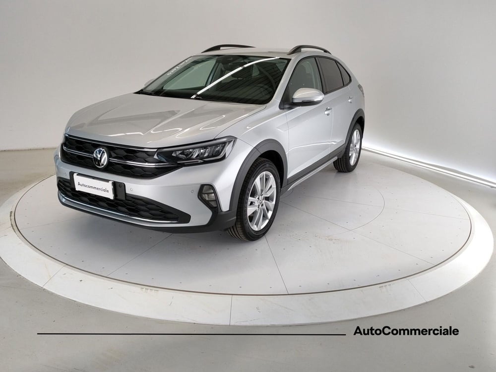 Volkswagen Taigo nuova a Bologna (3)