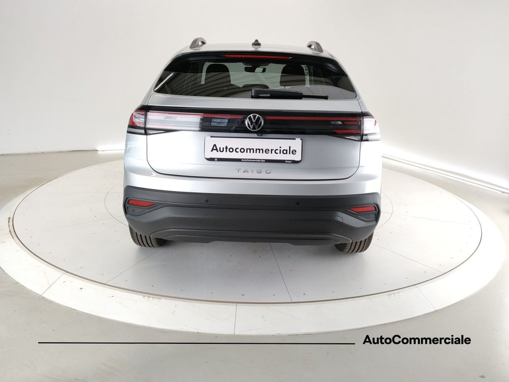 Volkswagen Taigo nuova a Bologna (5)