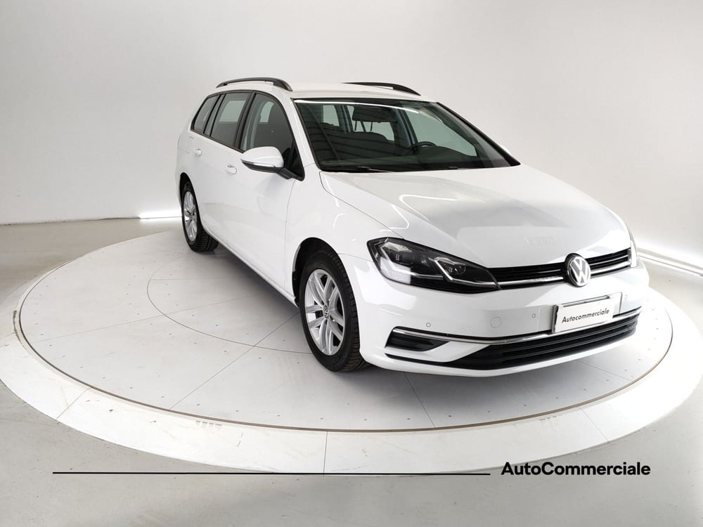Volkswagen Golf Variant usata a Bologna