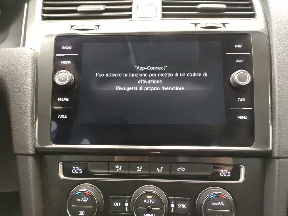Volkswagen Golf Variant usata a Bologna (13)