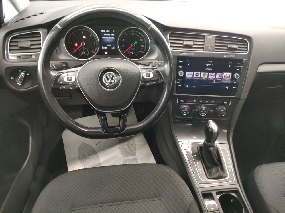 Volkswagen Golf Variant usata a Bologna (16)