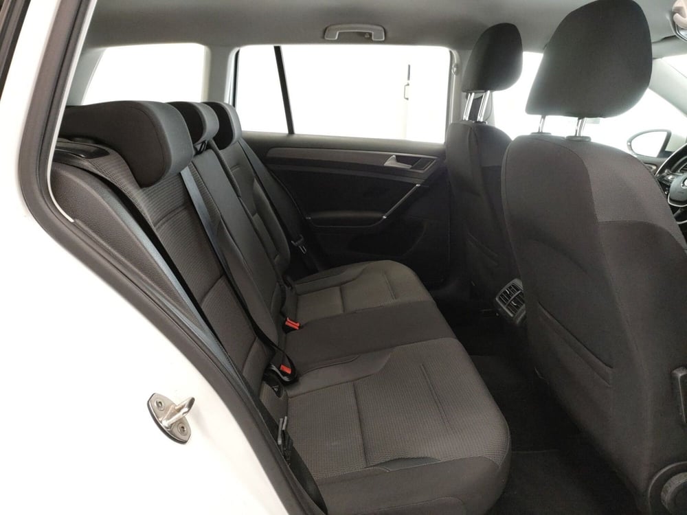 Volkswagen Golf Variant usata a Bologna (19)
