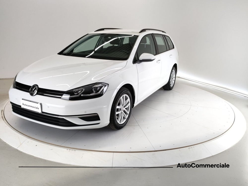 Volkswagen Golf Variant usata a Bologna (3)