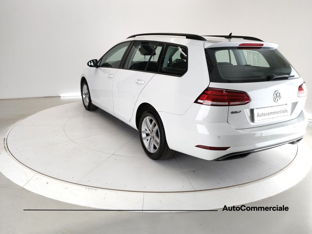 Volkswagen Golf Variant usata a Bologna (4)