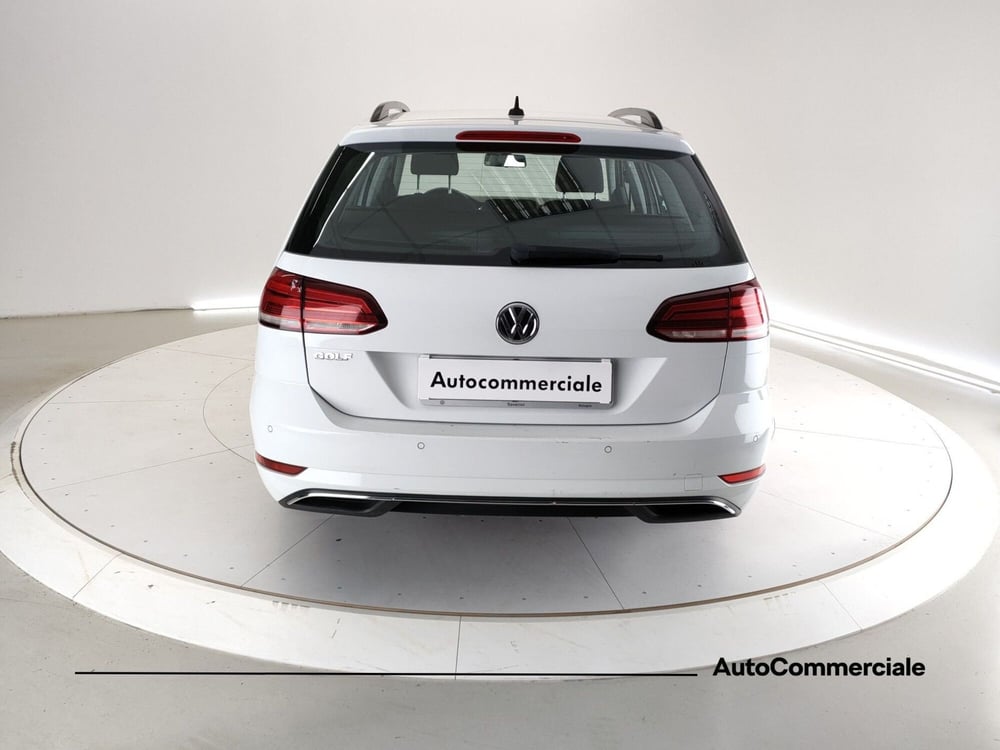 Volkswagen Golf Variant usata a Bologna (5)