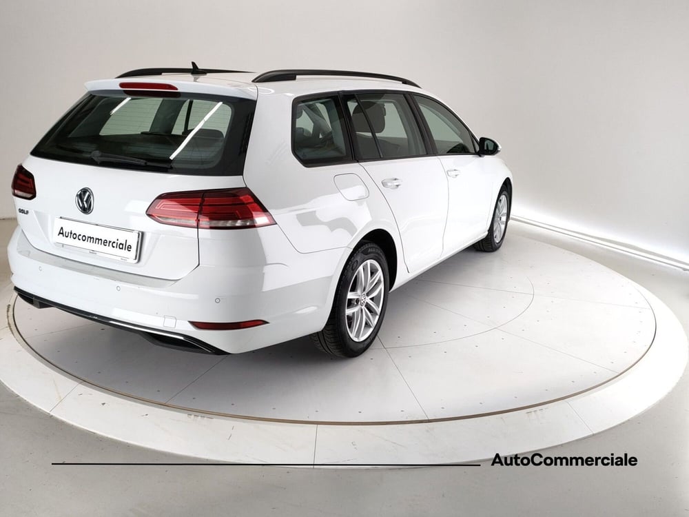 Volkswagen Golf Variant usata a Bologna (6)