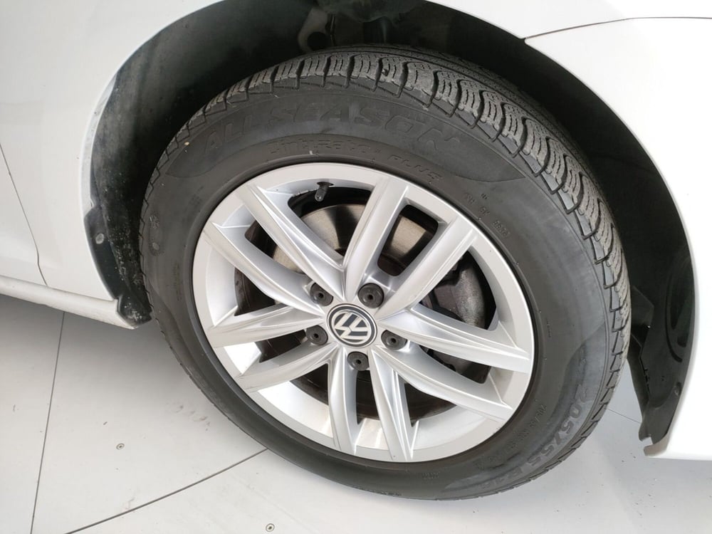 Volkswagen Golf Variant usata a Bologna (7)