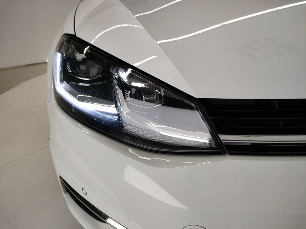 Volkswagen Golf Variant usata a Bologna (8)