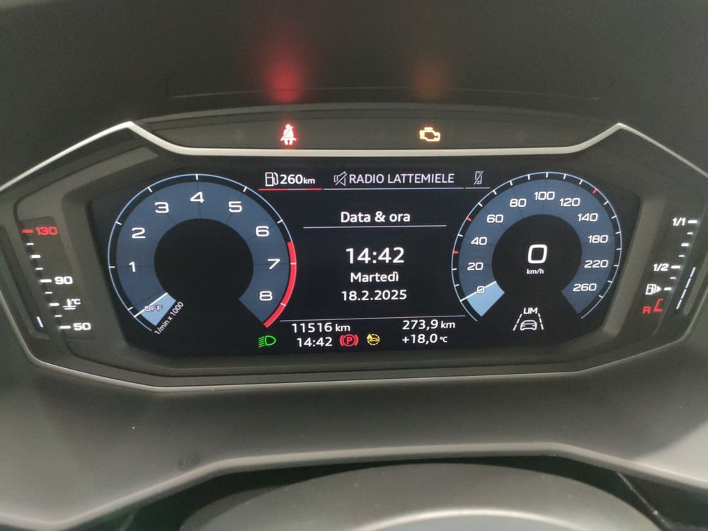 Audi A1 allstreet usata a Bologna (12)