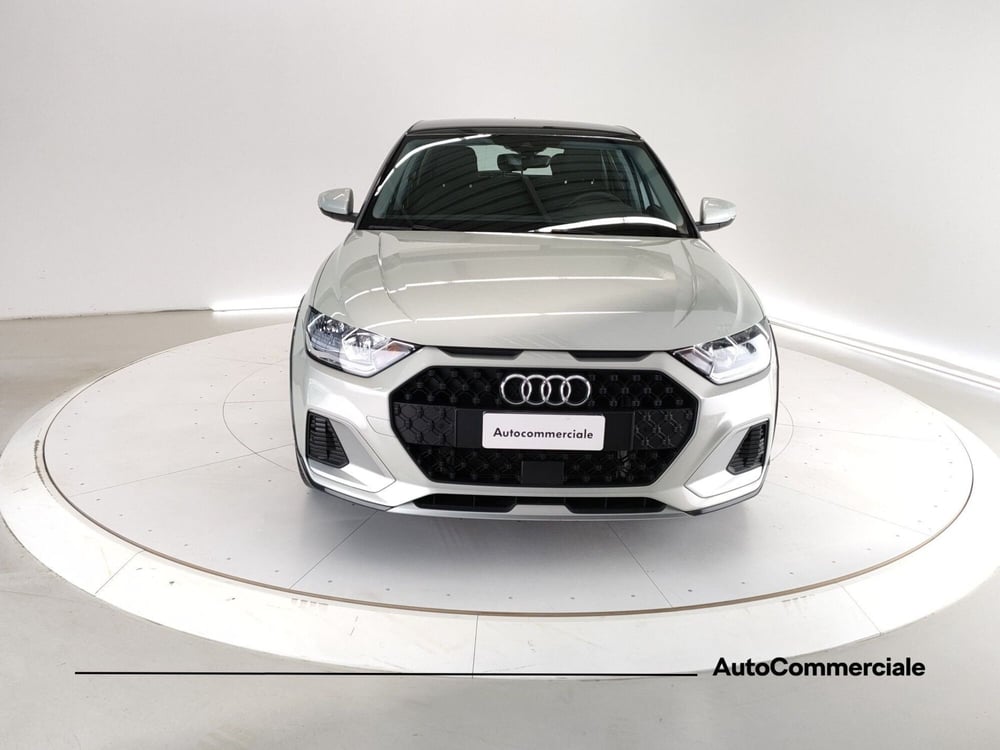 Audi A1 allstreet usata a Bologna (2)
